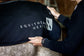 Horse wearing Equithème Heated Back Warmer therapy rug