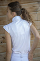 Sleeveless Girls Show Jumping shirt