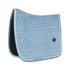 light blue kentucky saddle pad