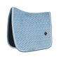 light blue kentucky saddle pad