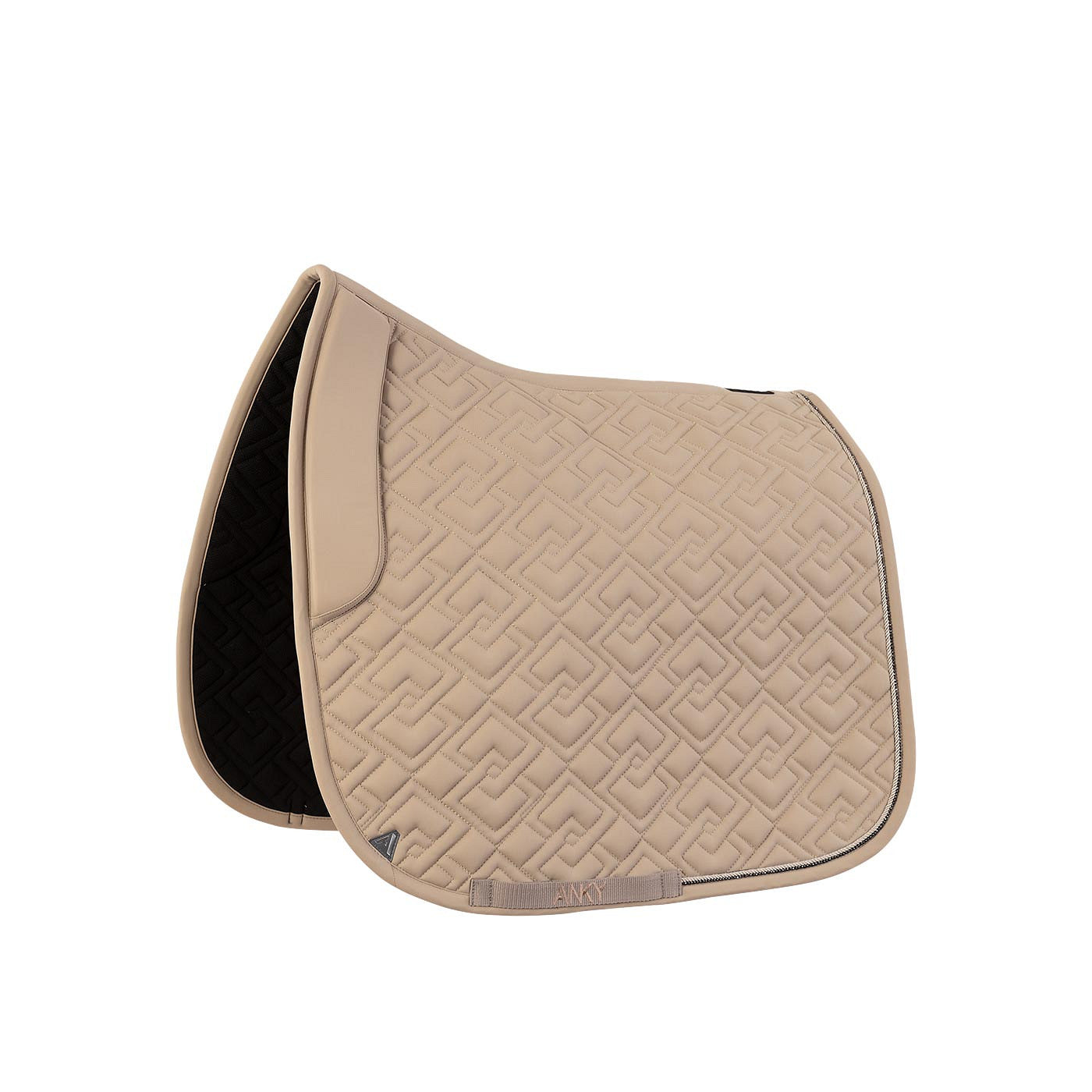 lightweight saddle pad for training