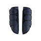 navy dressage saddle pad