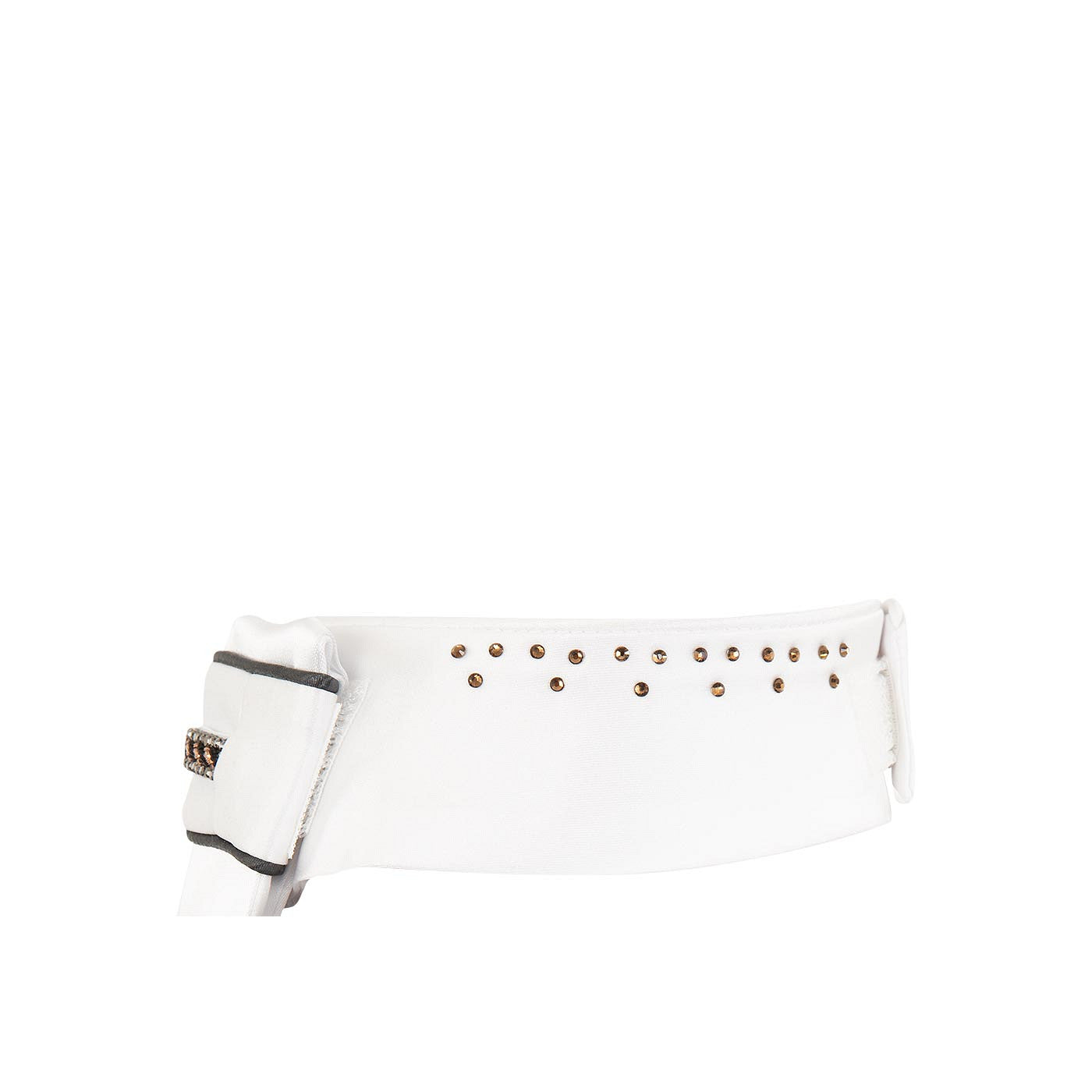 dressage stock tie for riders