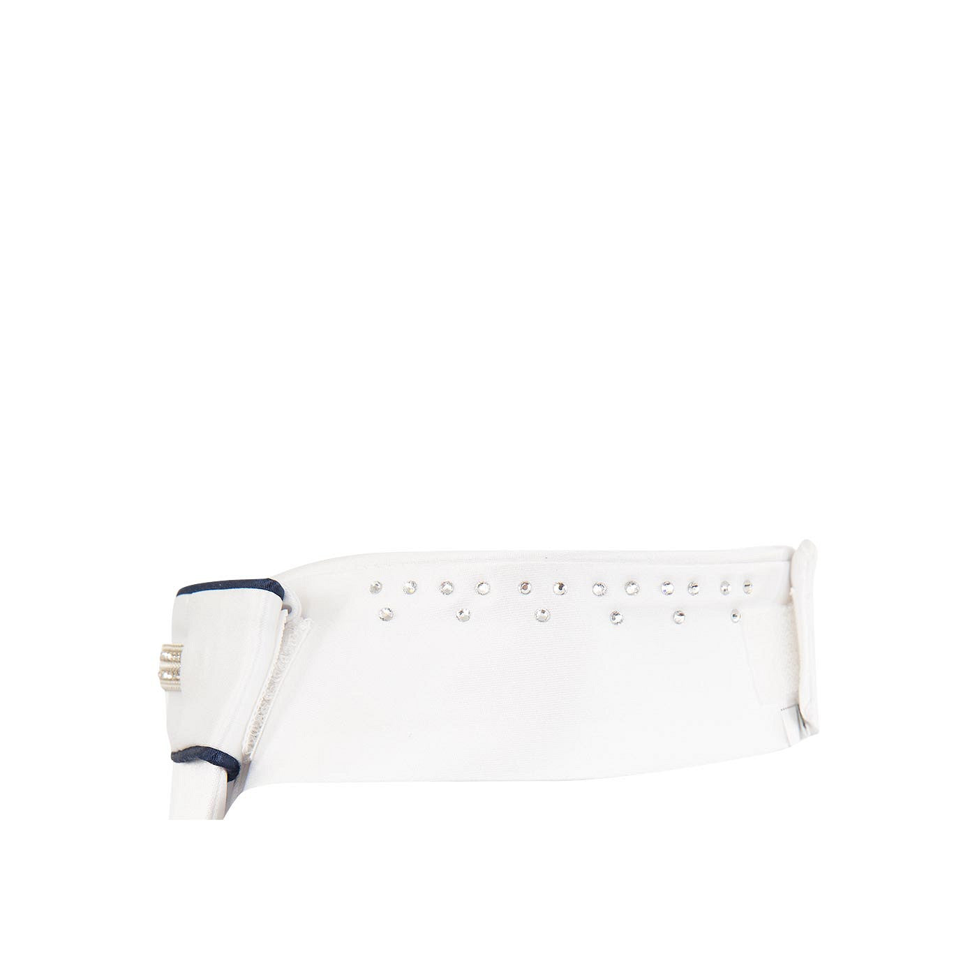 dressage stock tie for riders