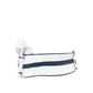 white stock tie for riding