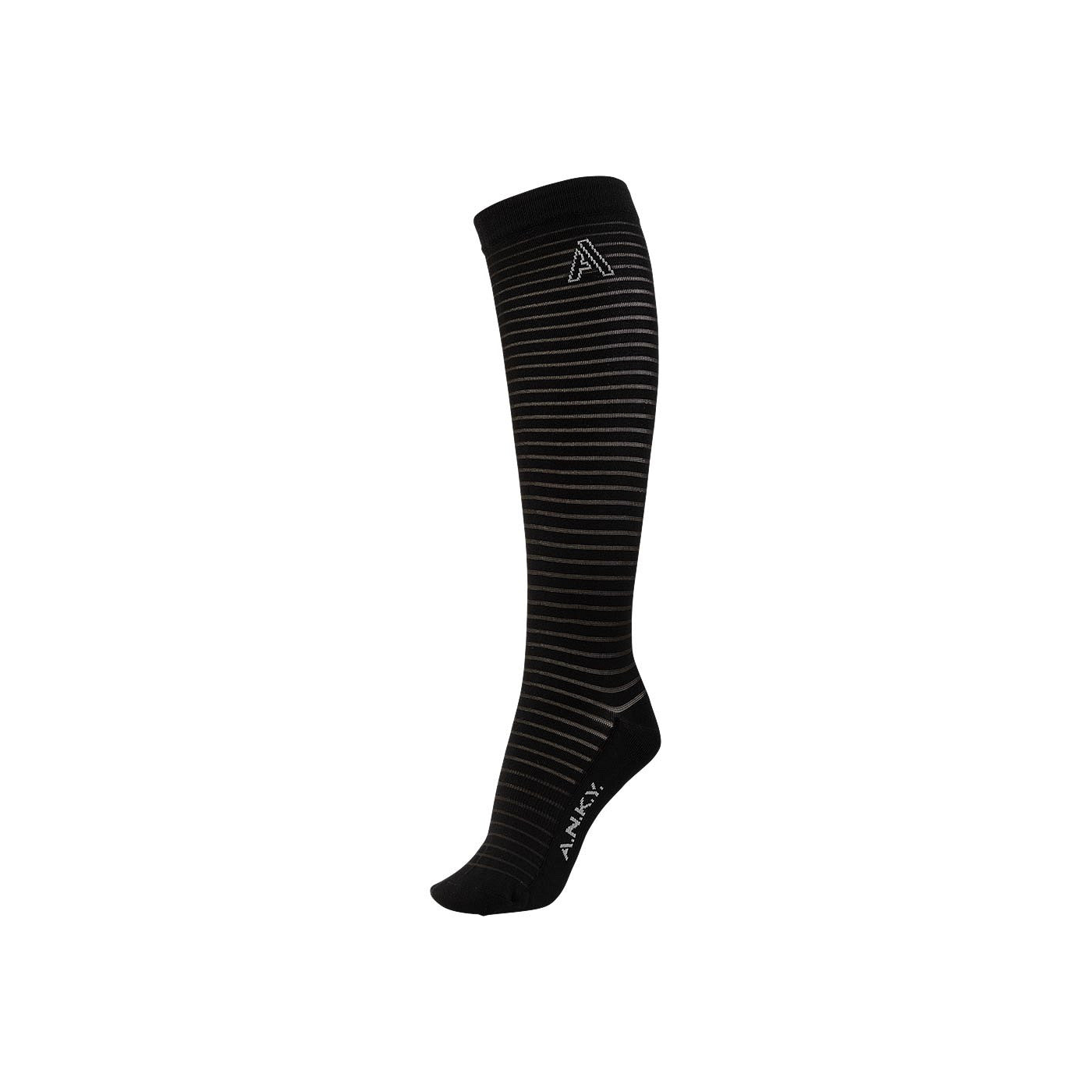 black riding socks