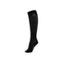 black riding socks