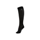 black riding socks