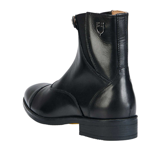 Premium Leather Ankle Boots