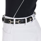 equestrian belt with bling