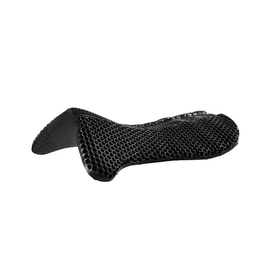 breathable gel pad for saddles