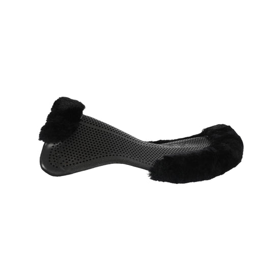 Therapeutic Gel Pad Cut Out Sheepskin with Dri-Lex