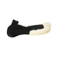 Withers Free Hexagonal Gel Half Pad & Front Riser with Memory & Back Sheepskin Edge