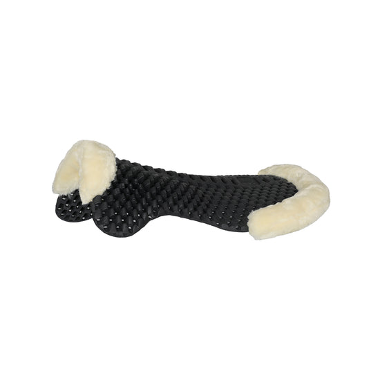 Piuma Air-Release Feather Light Pad & Front Riser Cut Out Eco-Wool
