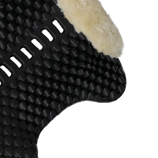 Piuma Air-Release Feather Light Pad & Front Riser Cut Out Eco-Wool