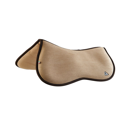 acavallo memory foam half pad