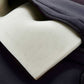 suede half pad with memory foam inserts
