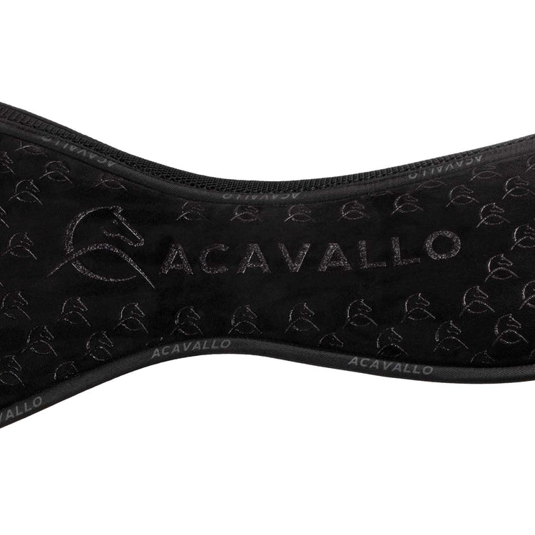 Acavallo Saddle pads with silicone grip