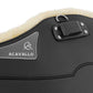 Gel & PVC Stollenschutzgurt mit abnehmbarem Ökowollfutter