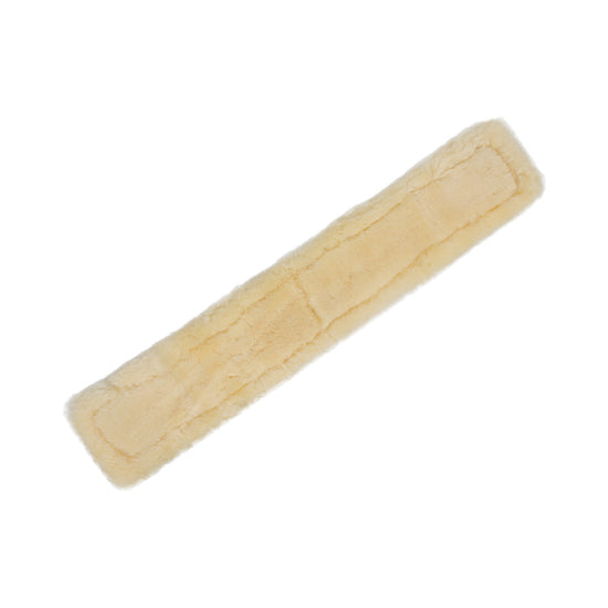 Natural Sheepskin Girth Sleeve