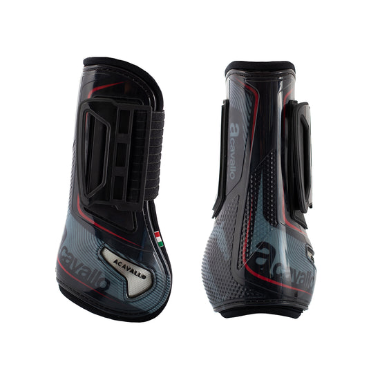 Opera Gel Tendon Boots E-Click Fastening