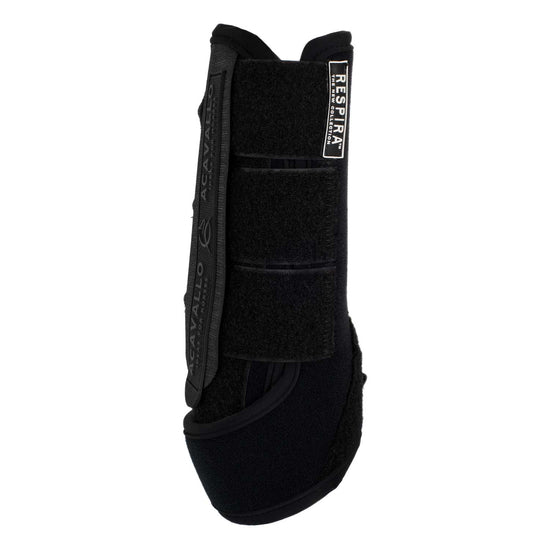 Neoprene horse boots