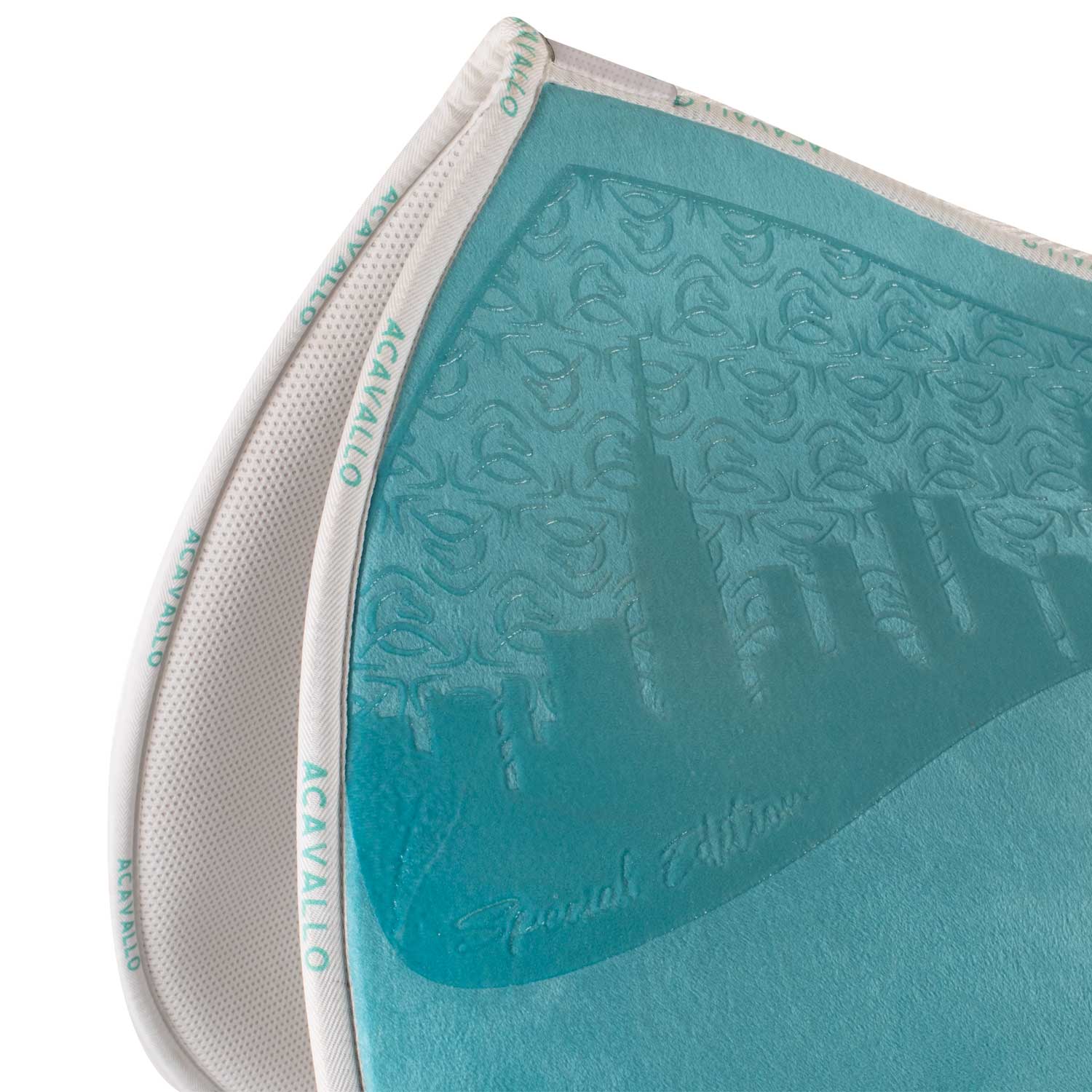 special edition acaavallo saddle pad