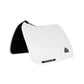 elegant equestrian saddle pad