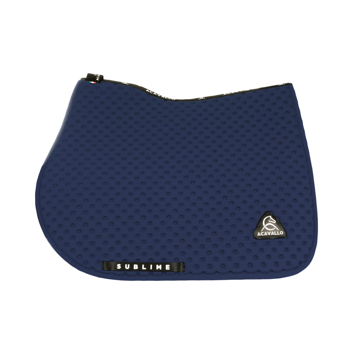 bamboo fiber saddle pad