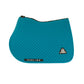 thermoformed saddle pad
