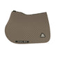 dotted pattern saddle pad,