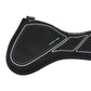 saddle pad for low backs