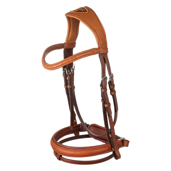 Italian Leather Bridle Primavera