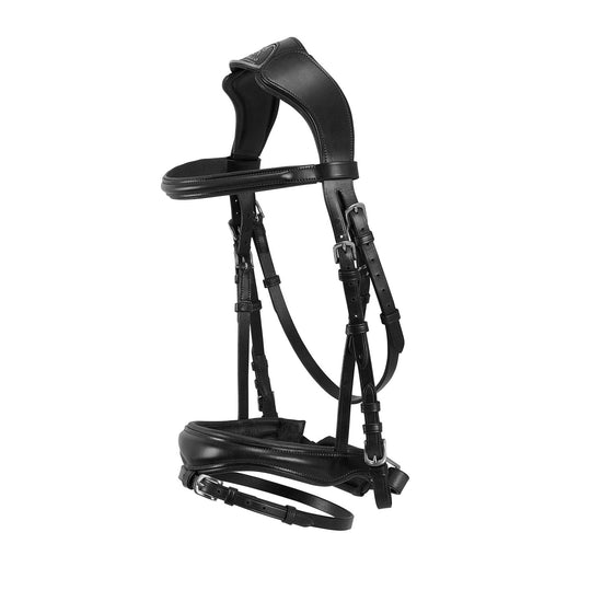 Italian Leather Bridle Maestà