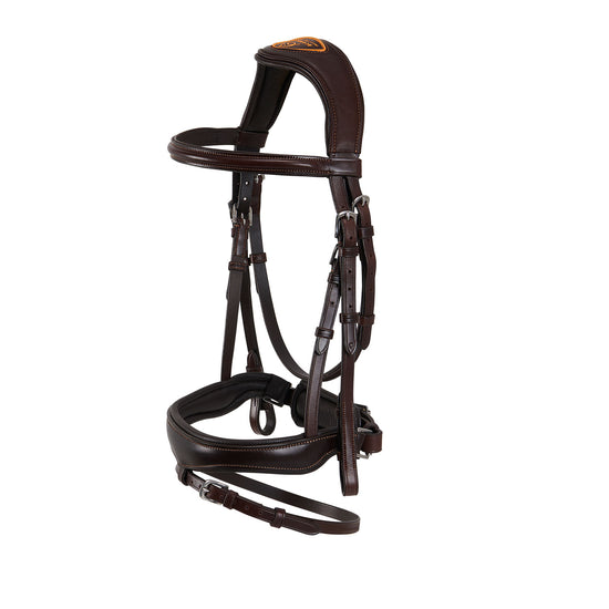 Italian Leather Bridle Maestà