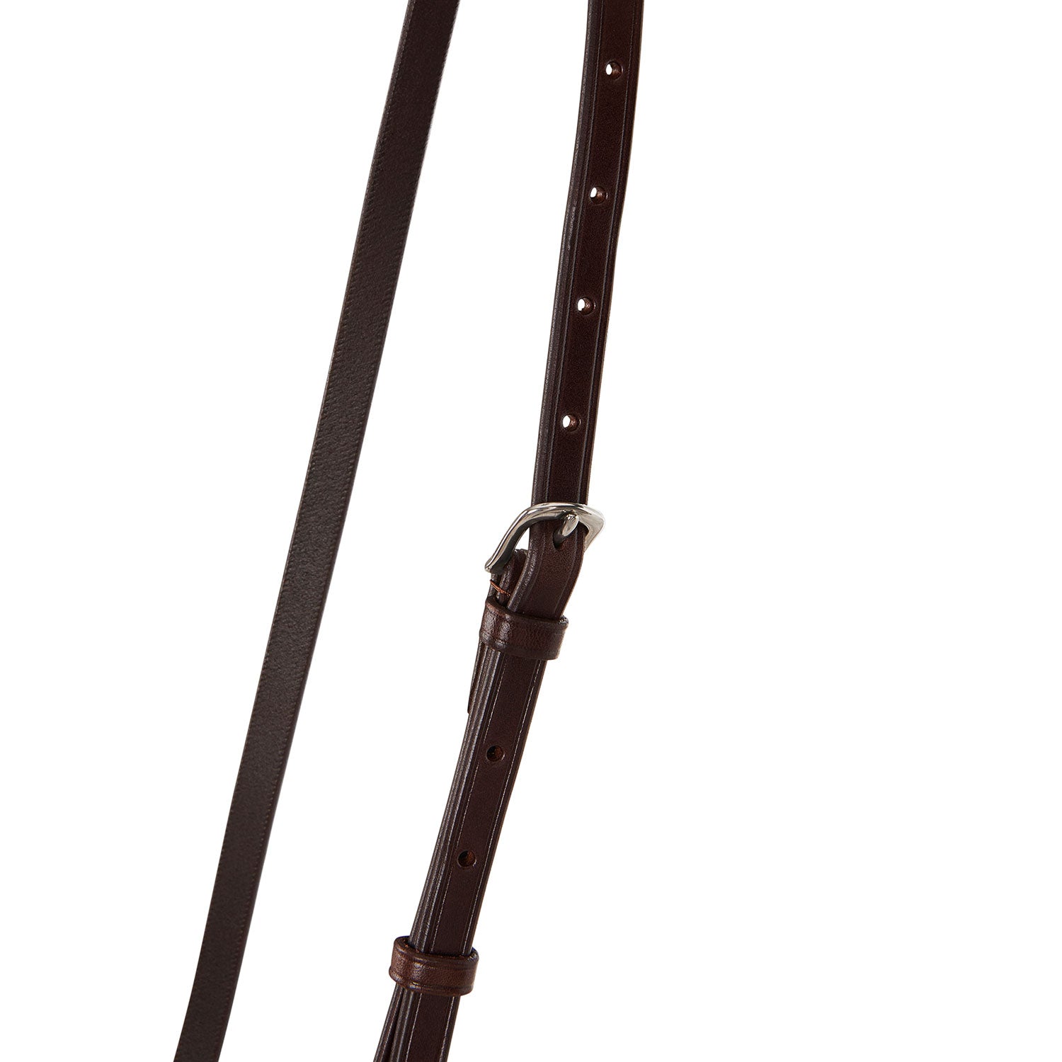 Leather martingale for show jumping