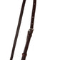 Leather martingale for show jumping