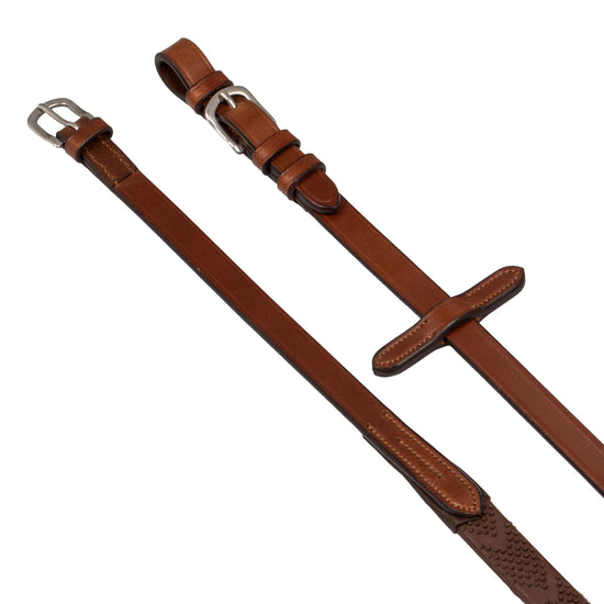 Kris Pro™ Soft Touch Rubber Reins 5/8”