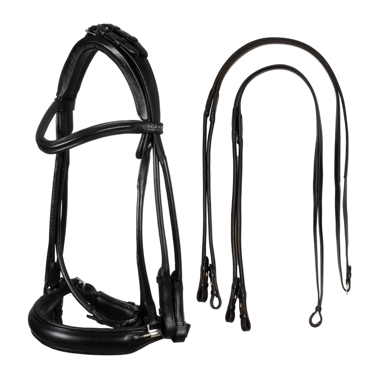 Acavallo Double Bridle