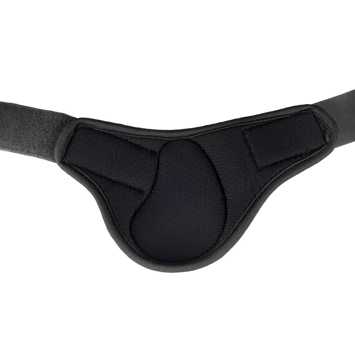 Lightweight anatomical fetlock protection for training