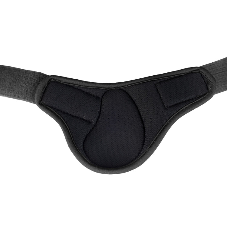 Lightweight anatomical fetlock protection for training