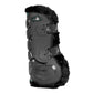 Acavallo Skeleton Dynamic Zone boots with synthetic sheepskin black