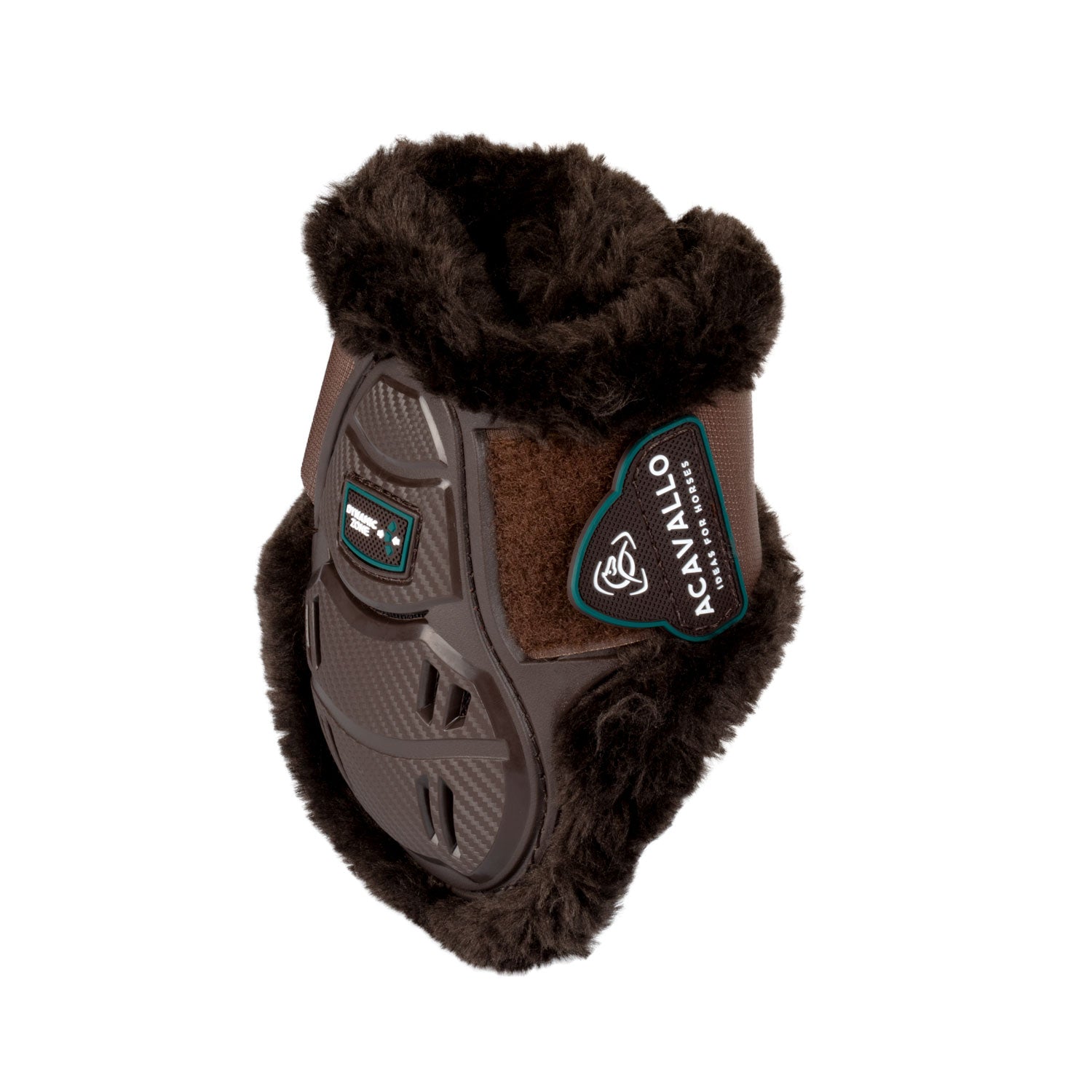 Acavallo lightweight FEI young horse approved boots