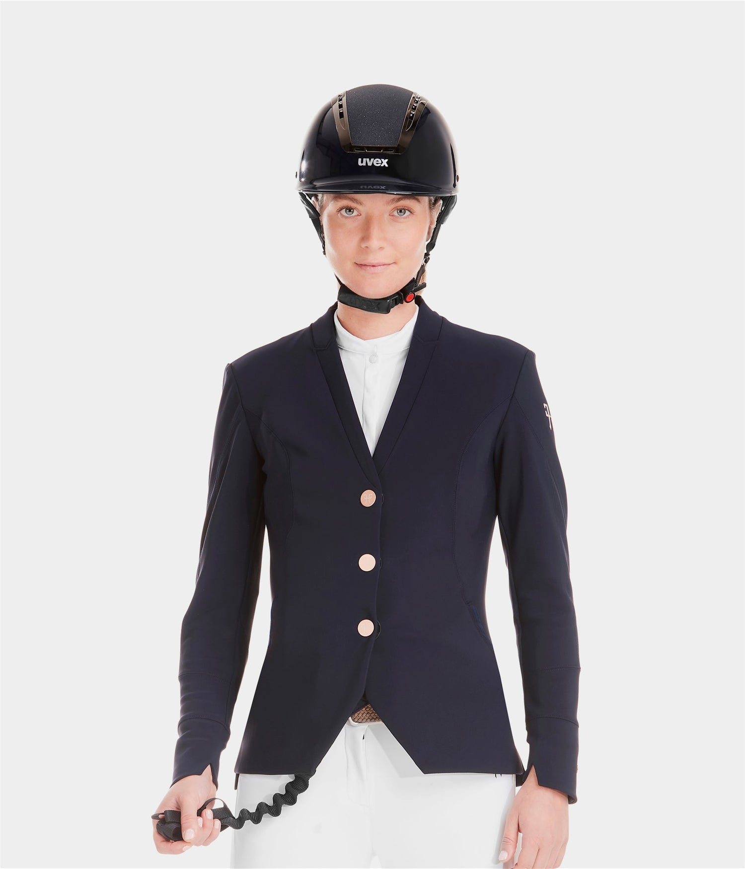 equestrian competition jacket