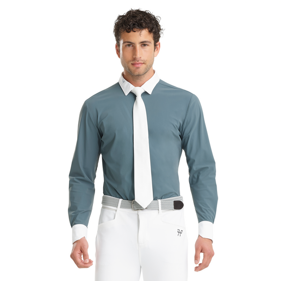 Herren Wedstrijdshirt Aerolight lange mouwen