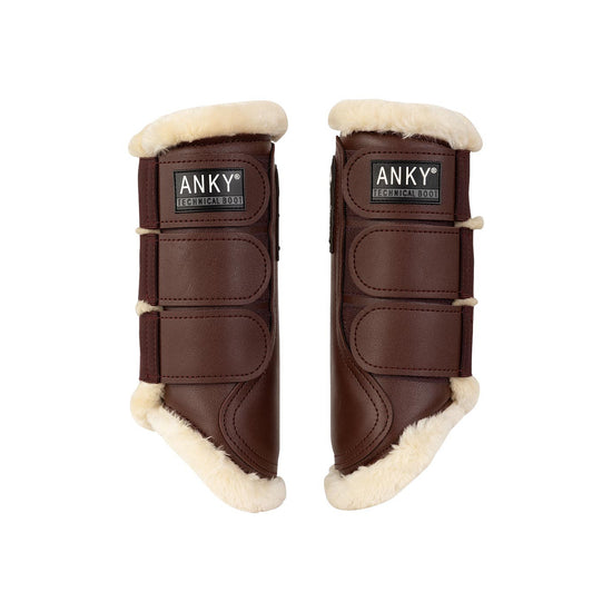 Bordeaux Brushing Boots for horses 