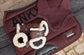 ANKY Bordeaux set