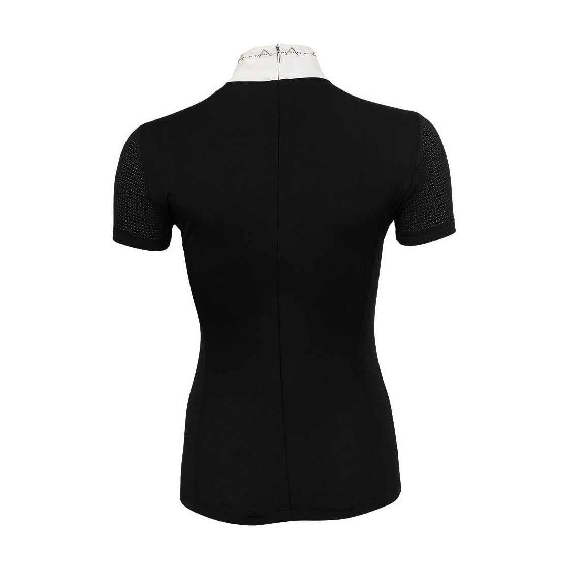 Black Short Sleeve women&