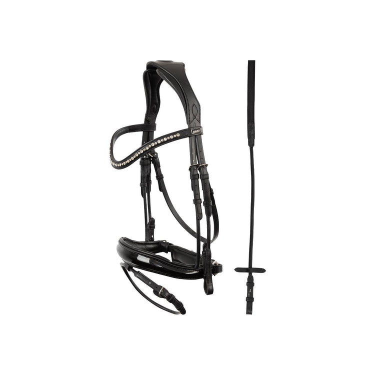 ANKY Comfort Anatomic Dressage Bridle