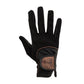 breathable horse riding gloves